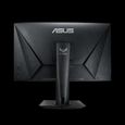 ASUS TUF Gaming VG27WQ - Écran LED - incurvé - 27" - 2560 x 1440 WQHD @ 165 Hz - VA - 400 cd/m² - 3000:1-3