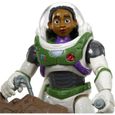 Figurine articulée Buzz l'Éclair Disney Pixar - Modèle Izzy Hawthorne - Blanc - Enfant - 2 ans de garantie-3