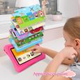 Tablette pour Enfants - Veidoo - 7'' Android - 2 Go RAM - 32 Go ROM - Contrôle Parental - Éducative (Rose)-3