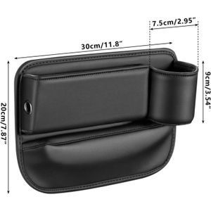 Organiseur De Siège De Voiture - Organiseur De Siège Passager, Sac De