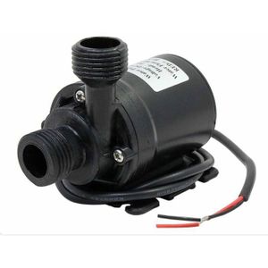 Pompe De Circulation D'eau Chaude Solaire 12 V DC, Moteur