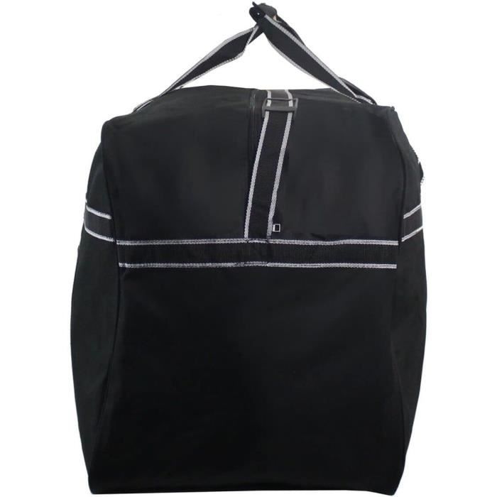 SAC DE VOYAGE SANS ROULETTES TAILLE XXXL 90CM BAGAGE VALISE GRAND VOLUME  LEGER