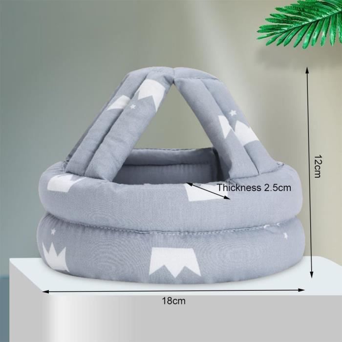Casque de sécurité Casque de protection anti-collision Protecteur de