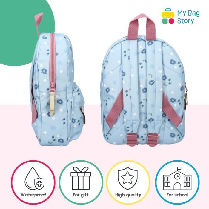 Sac à dos sales maternelle reine des neiges