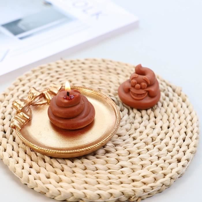 Moule En Silicone En Forme De Tête De Vache - Pour Décoration Gâteaux, Pâte à Sucre, Chocolat, 7,2x7,2 Cm