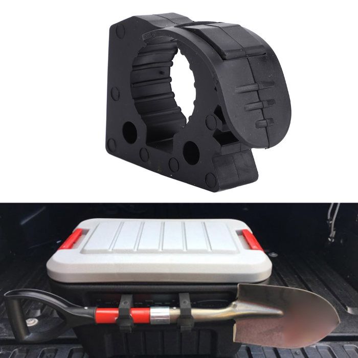 OMABETA Support Pelle ATV UTV: Fixation Rapide en Caoutchouc Anti-Usure ...