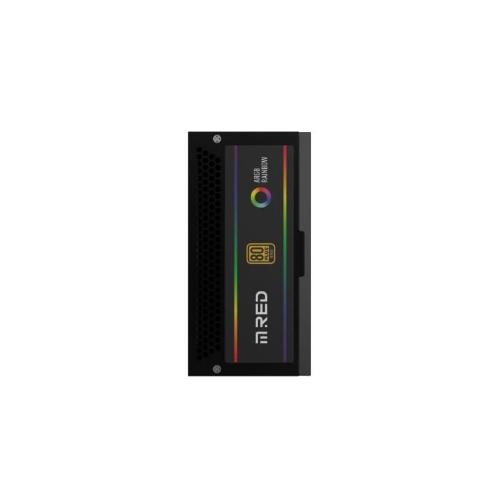 MRED MRR-850A-B 80+ Alimentation PC 850W Noire Gold - Cdiscount