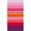 Serviette De Plage Vilebrequin Sand Jacquard Uni Rose U