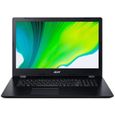 PC Portable Acer Aspire 3 A317 52 39TS 17,3" Intel Core i3 8 Go RAM 1 To SATA Noir-0