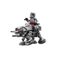 Lego Star Wars   75075   Microfighters   Jeu De Construction   at at-0