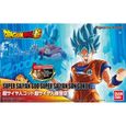 Figurine DRAGON BALL - Model Kit - Super Saiyan God Super Saiyan Son Goku-0