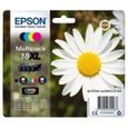 EPSON Multipack XL T1806 - Pâquerette - Noir, Cyan, Magenta, Jaune (C13T18164012)-0