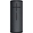 Enceinte portable BOOM 3 - ULTIMATE EARS - Noir - Bluetooth - 15 heures d'autonomie - Anti chute-0