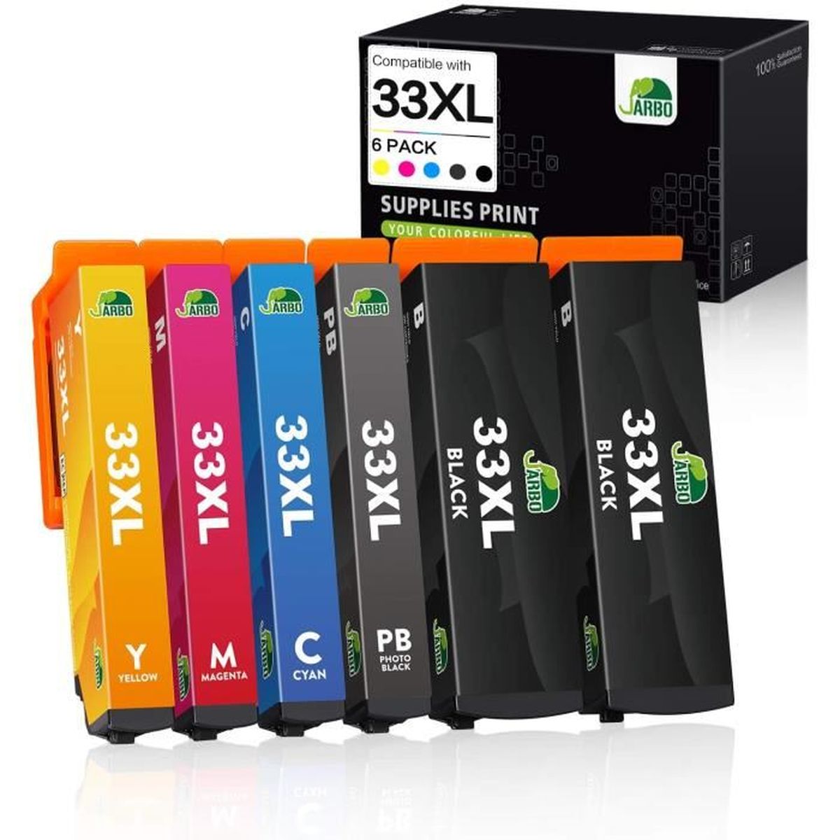 Prix Des Cartouches D'encre Epson Chez Leclerc