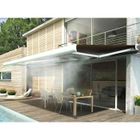 BREAKLING Kit de brumisation 7,5m avec buses laiton haute qualité