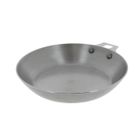 DE BUYER - 5630.28 - Poêle minérale B - Ø 28CM - Acier Doux