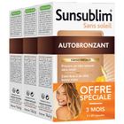 Nutreov Sunsublim Autobronzant 3x28 Capsules