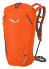 SALEWA Sac à dos orange gris foncé pour femme et homme - Ortles Climb 25 Red Orange 183447