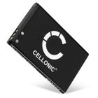 CELLONIC Batterie de remplacement pour smartphone Doro 6620, 1362