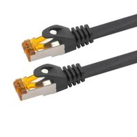 Câble Réseau LAN CAT.6a 10 Gb/s SFTP PIMF - 30m 1aTTack.de