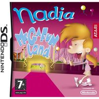 Nadia mégafunland / Jeu console DS