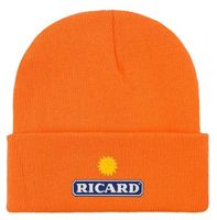 Bonnet Ricard orange - Rick Boutick