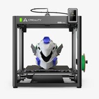 Creality Ender 5 Max Imprimante 3d 400*400*400mm Impression grand volume (norme européenne)