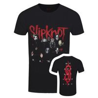 T-Shirt Slipknot We Are Not Your Kind Homme Noir - Slipknot - Homme - Noir