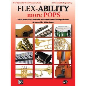 PARTITION Flex - Ability: More Pops - Trombone