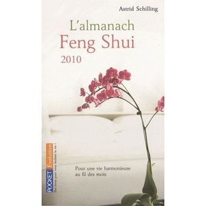 LIVRE PARANORMAL L'almanach Feng Shui