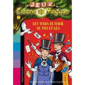 Livre La Cabane Magique Achat Vente Livre La Cabane Magique Pas Cher Soldes Sur Cdiscount Des Le 20 Janvier Cdiscount