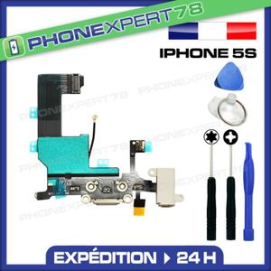 Nappe De Chargeur Connecteur Pour IPhone 5s - Pièce Apple Originale (réf. 05010714001) - Neuf Sous Blister