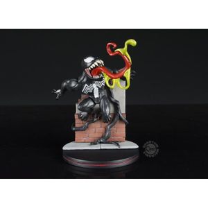 FIGURINE - PERSONNAGE Figurine Qfig Marvel Venom