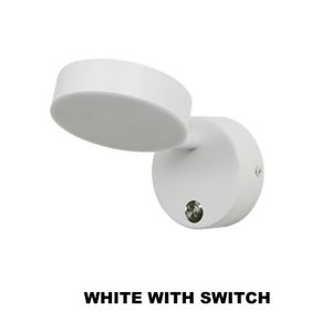APPLIQUE  Blanc chaud - Blanc avec interrupteur - Applique m