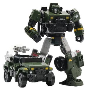 ROBOT - ANIMAL ANIMÉ H6002-9 - BMB Tank Robot Model Transformation Toys
