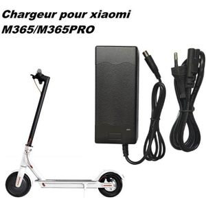 Chargeur Trottinette Electrique 42V 2Ah pour Boomer Pro