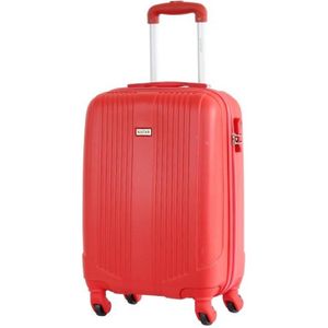 VALISE - BAGAGE Valise Taille Cabine 55cm -Alistair 