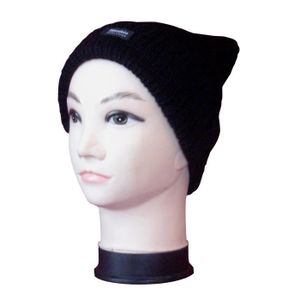 Bonnet homme double polaire