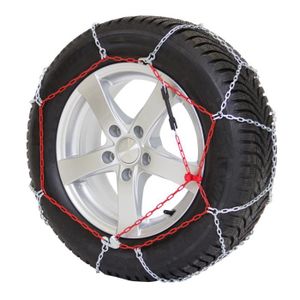 Chaines neige 9mm ECO 55 - 185 65 R14, 165 65 R15, 175 60 R15, 185 55 R15,  - Cdiscount Auto