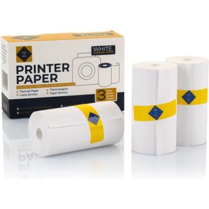PAPIER THERMIQUE Papier thermique pour imprimante thermique PeriPag