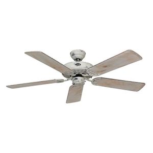 CASAFAN Ventilateur de Plafond avec lumi/ère 516098/ Eco aviatos 162/ Gris Basalte//Gris Basalte BG-BG