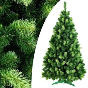 SAPIN - ARBRE DE NOËL Sapin de Noël artificiel 250 cm vert