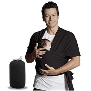 Koala Babycare Une Echarpe De Portage Facile A Enfiler Reglable Unisex Porte Bebe Multifonctionnel Pour Les Bebes Jusqu A 10 Kg Cdiscount Puericulture Eveil Bebe