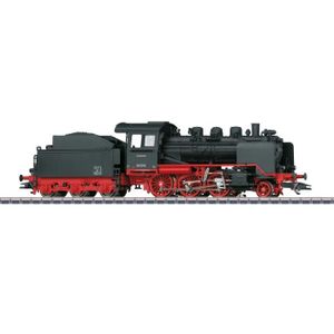 VOITURE - CAMION Locomotive à vapeur BR 24 DB - MÄRKLIN - Avec déco