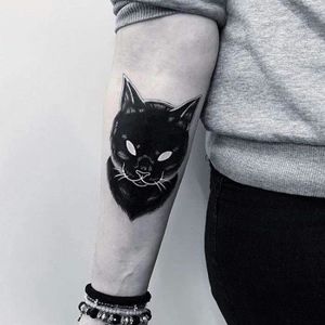 Tatouage Temporaire Chat Cdiscount
