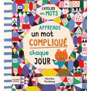 365 Mots Illustres Cdiscount