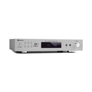 noir amplificateur Hifi 130 W//canal, Bluetooth, Dolby Digital//TrueHD, DTS-HD, 4K UltraHD par ligne, radio num/érique, mode Eco R/écepteur AV 5.1 canaux avec DAB//DAB+ B Pioneer VSX-531D