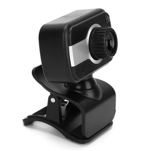 WEBCAM Caméra HD à transmission d'image élevée avec balan