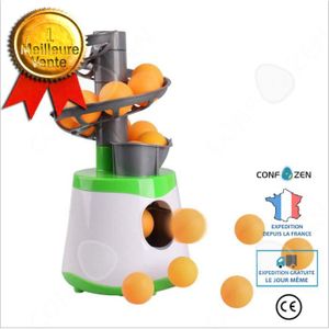 Machine D'entraînement De Tennis De Table – Lanceur De Balles Automatique (neuf)