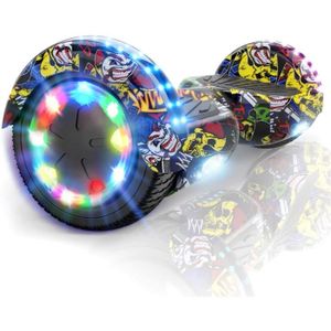 ACCESSOIRES HOVERBOARD Hoverboard Gyropode COOL&FUN 6.5 Pouces avec Bluet